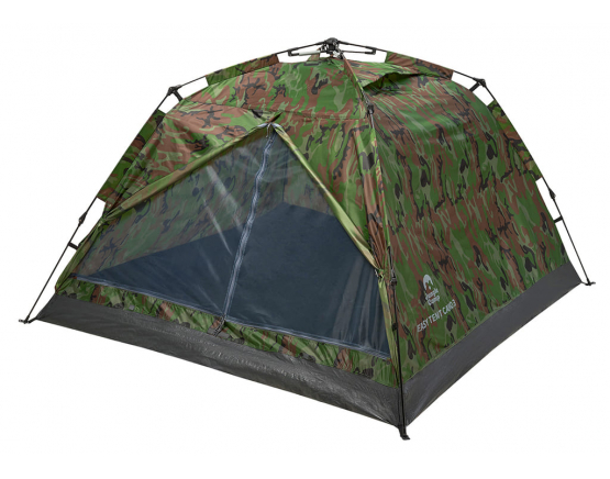 Летняя палатка JUNGLE CAMP Easy Tent Camo 3