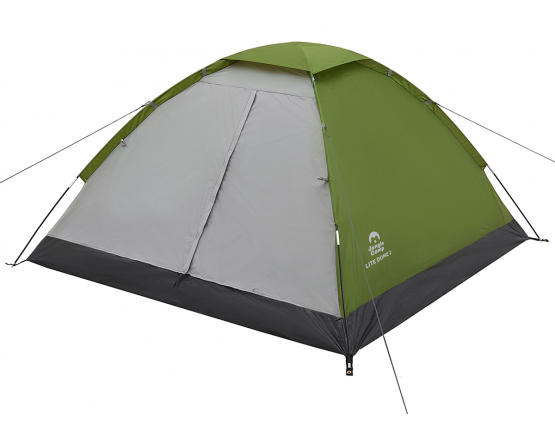 Летняя палатка JUNGLE CAMP Lite Dome 3 зеленый