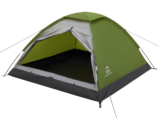 Летняя палатка JUNGLE CAMP Lite Dome 3 зеленый