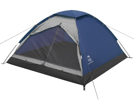 Летняя палатка JUNGLE CAMP Lite Dome 3 синий