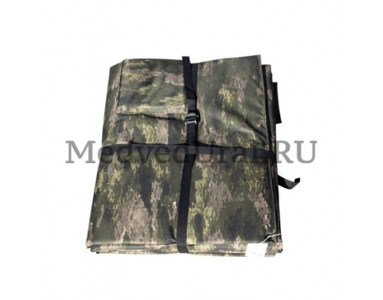 Пол для палатки Медведь куб-4 oxford 600D