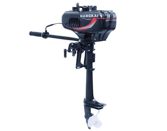 Лодочный мотор Hangkai 3.5 HP