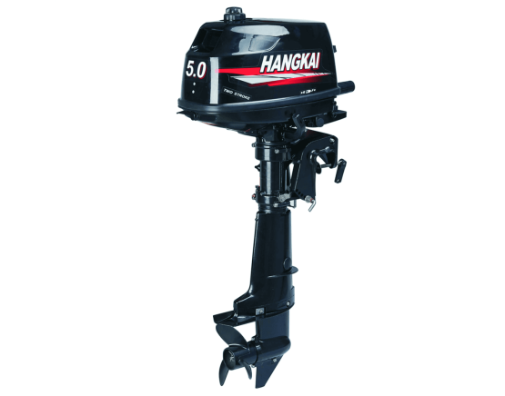 Лодочный мотор Hangkai T 5 S