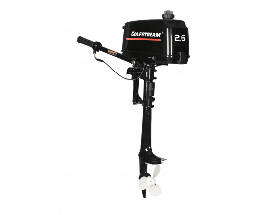 Лодочный мотор Golfstream T 2.6 CBMS