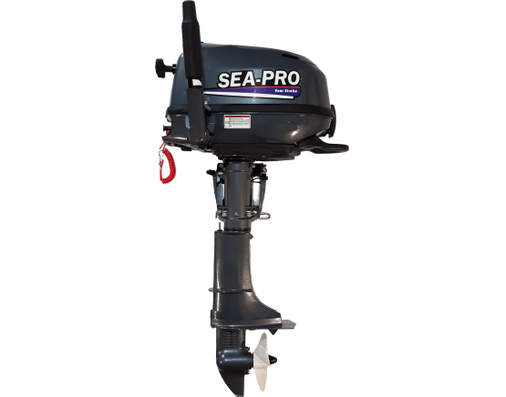 Лодочный мотор Sea-Pro F 5S