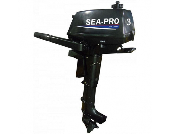Лодочный мотор Sea-Pro T 3S