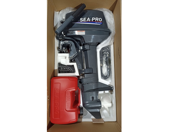 Лодочный мотор Sea-Pro T 9.8S new