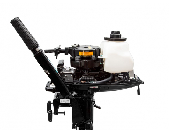 Лодочный мотор Hidea HD 5 FHS