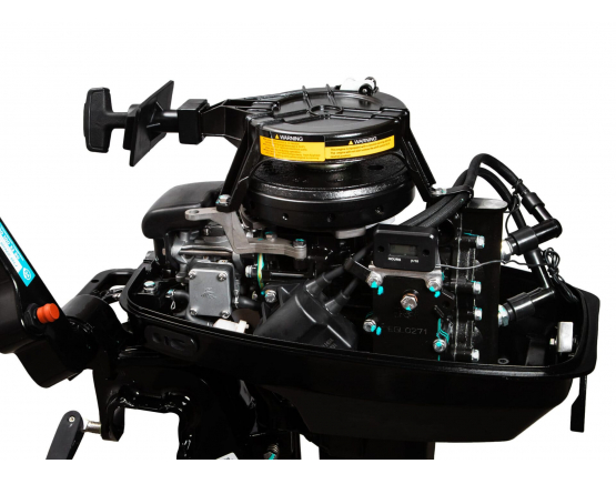 Лодочный мотор Hidea HD 9.8 FHS
