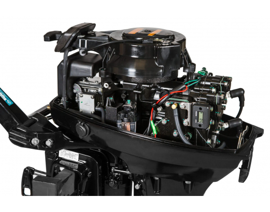 Лодочный мотор Hidea HD 9.9 FHS Enduro