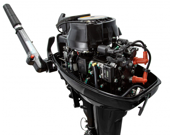 Лодочный мотор Hidea HD 9.9 FHS