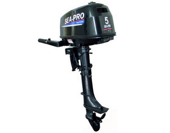 Лодочный мотор Sea-Pro T 5S
