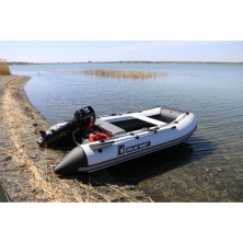 Лодка ПВХ Polar Bird 340M Merlin Кречет нднд