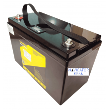 Аккумулятор LiFePo4 LiitoKala 12V 100Ah LCD