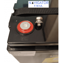 Аккумулятор LiFePo4 LiitoKala 12V 100Ah LCD