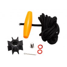Лодочный мотор Hidea HD 9.9 FHS Enduro