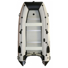 Лодка ПВХ Polar Bird 420E new Eagle Орлан