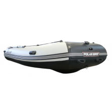 Лодка ПВХ Polar Bird 420E new Eagle Орлан