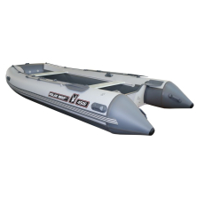 Лодка ПВХ Polar Bird 450E new Eagle Орлан