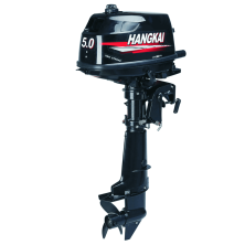 Лодочный мотор Hangkai T 5 S