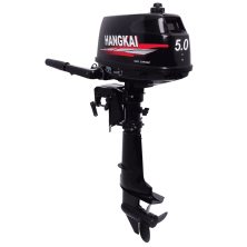 Лодочный мотор Hangkai T 5 S