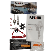 Лодочный мотор Parsun T 40 FWS