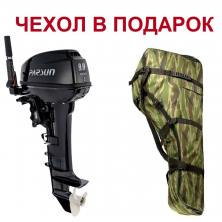 Лодочный мотор Parsun T 9.9 BMS