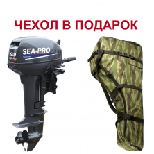 Лодочный мотор Sea-Pro OTH 9.9S