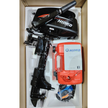 Лодочный мотор Hidea HD 5 FHS