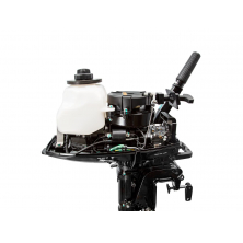 Лодочный мотор Hidea HD 5 FHS