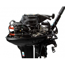 Лодочный мотор Hidea HD 9.9 FHS