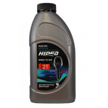 Масло Hidea 2T NMMA TC-W3 1литр