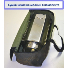 Печка-коптильня Пошехонка Кабанчик