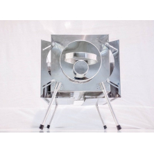 Печка Пошехонка большая c 3D экранами
