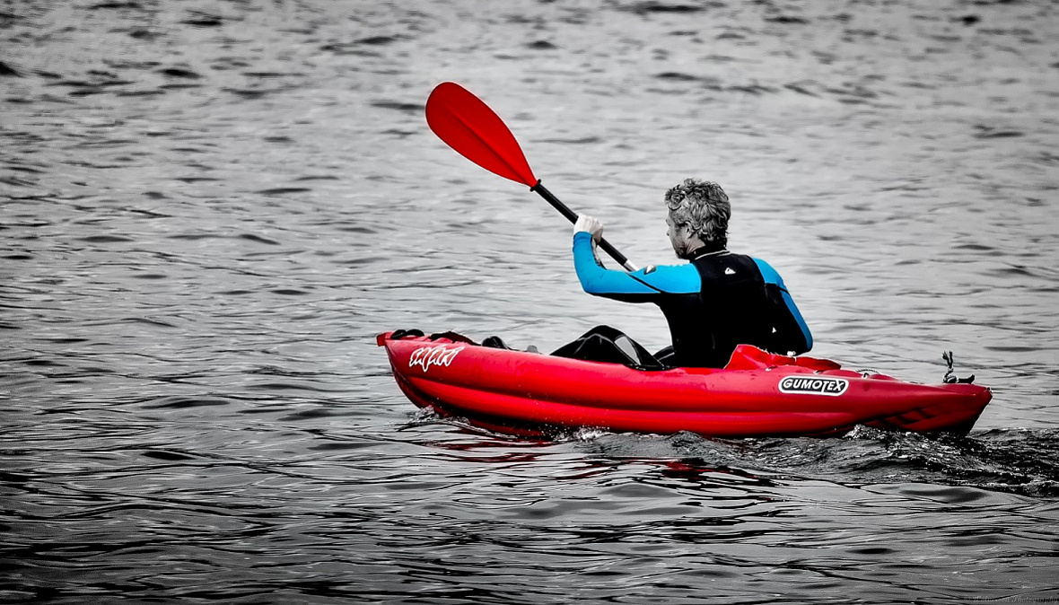 safari gumotex kayak